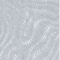 EMBOSSED SILVER SWIRLS Sheet Tissue Paper